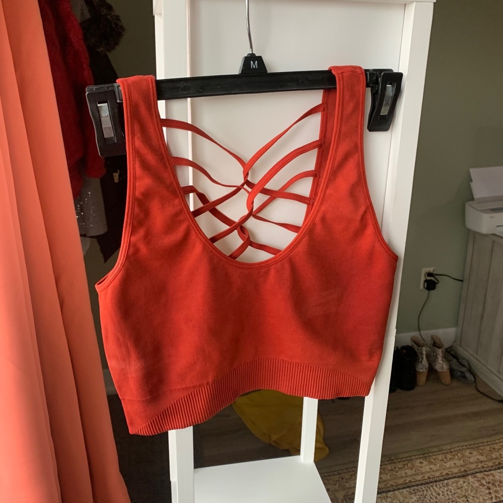 Forever 21 crop top